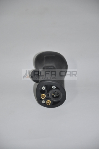 AC20488058 Ручка переключения передач КПП Volvo FH12 (1 флажок) новый образец VOLVO FH12 (1993-2020) VOLVO FE7 (1970-2020); черная 2.32196 Alfa Car2